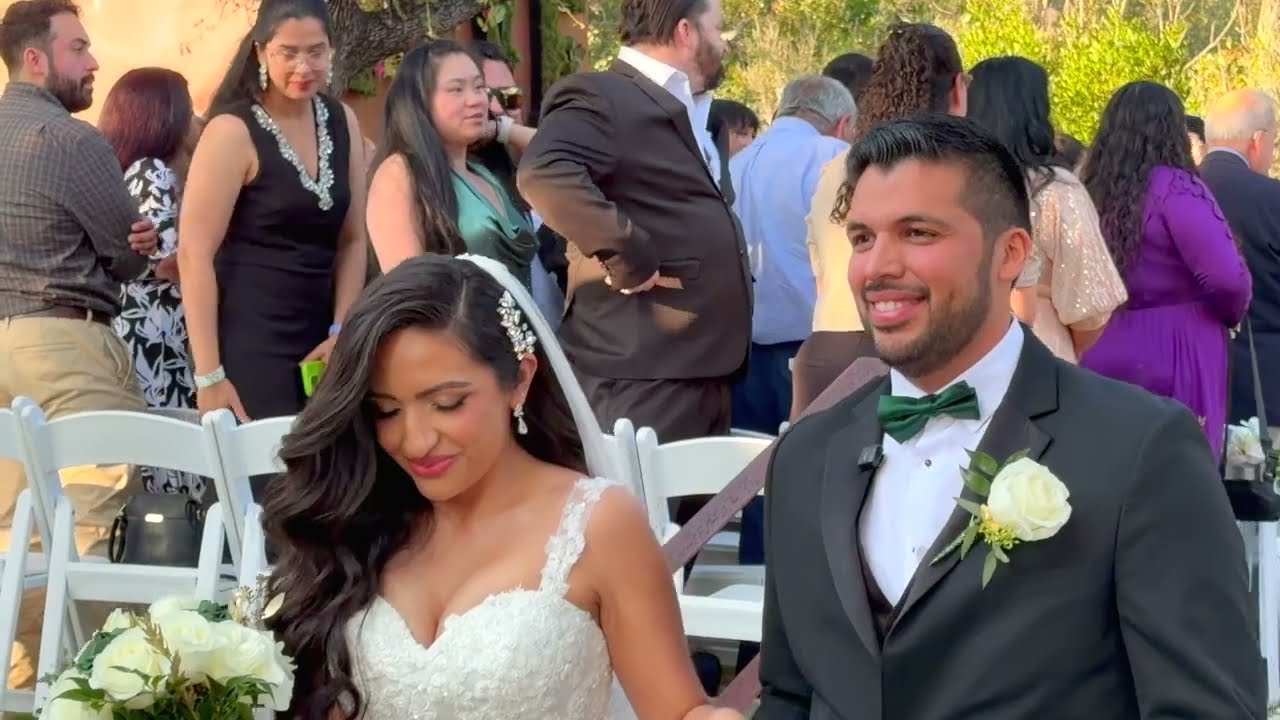 The Romo Wedding [Shot on iPhone]