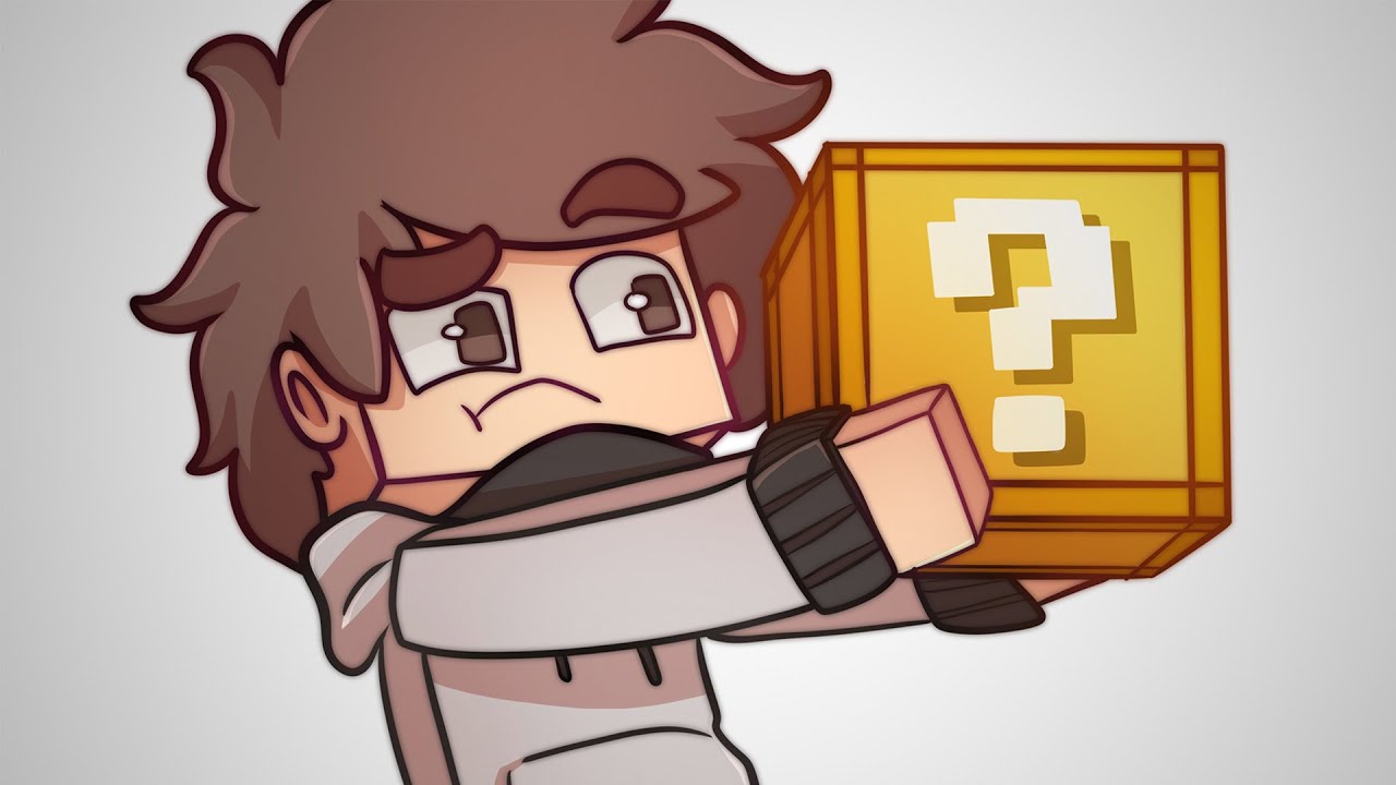 MINECRAFT pero abrimos LUCKY BLOCKS...