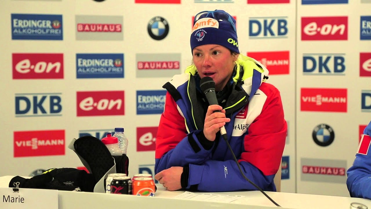 Dorothea, Marie and Olena