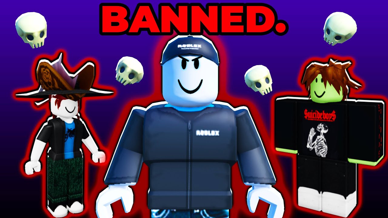 Roblox Life In Prison Was DELETED...