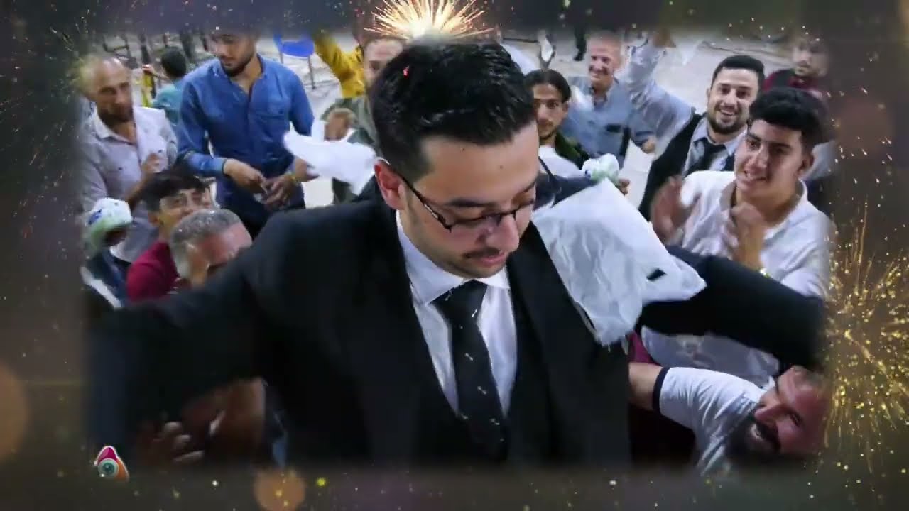 #أجمل_حفلات الفنان أحمد كردية مع مؤسسة الأهرام/حفل زفاف العريس رضوان سيف الدين شمو / الجزء 1