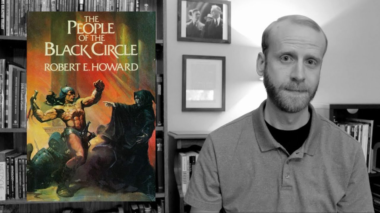 Robert E. Howard | Pulp Fantasy & Horror