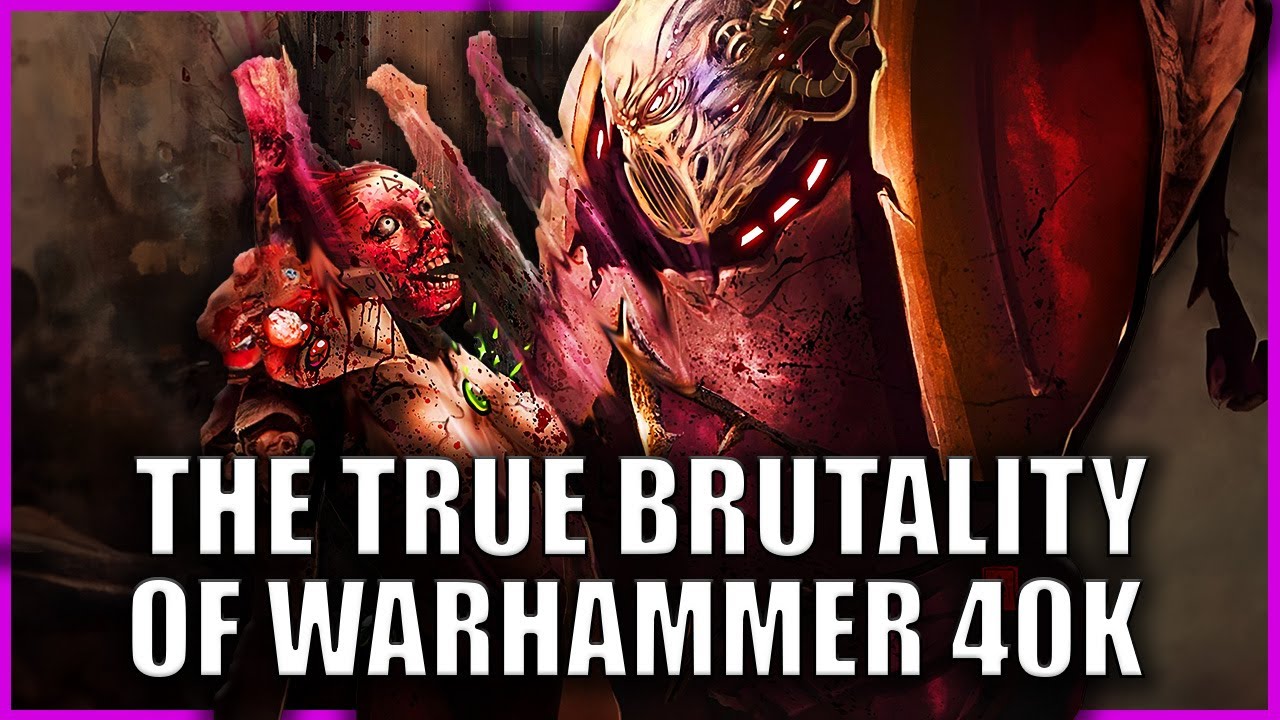 The 5 Most Brutal Deaths in Warhammer 40k