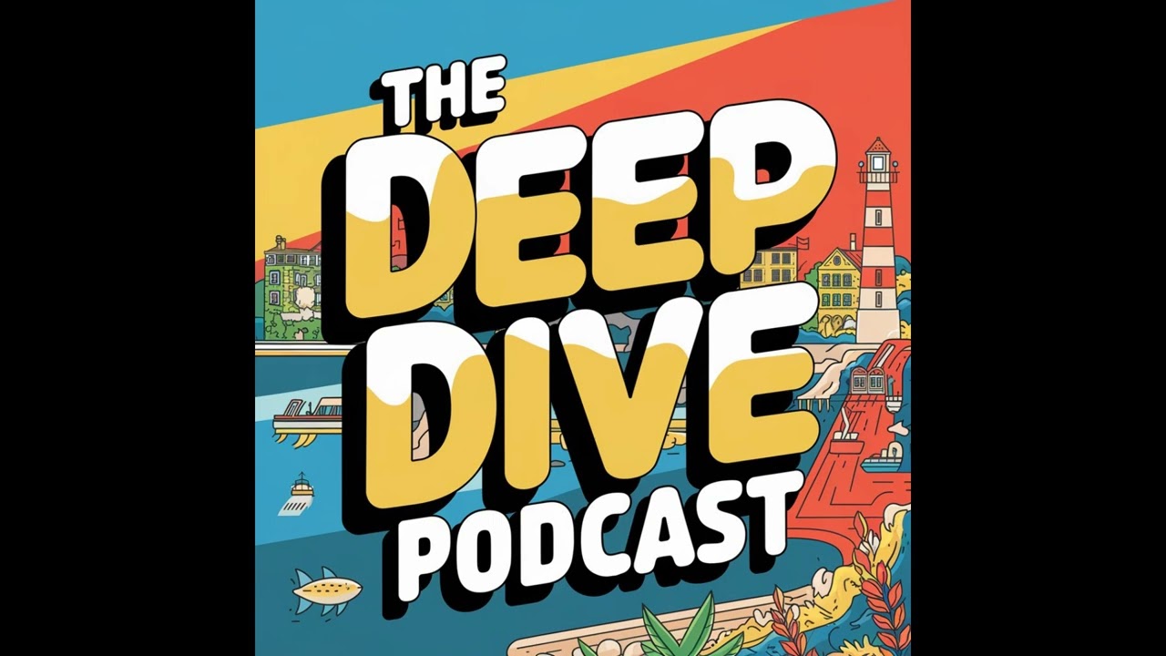 Deep dive  goosters goes digital