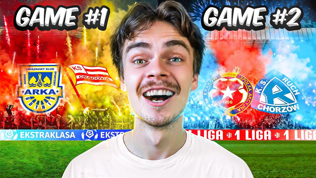 I Experienced Insane Football Weekend In Poland