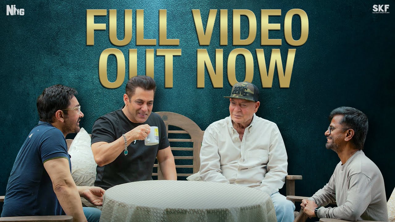 SIKANDAR MEETS GHAJINI - Salman Khan, Aamir Khan, AR Murugadoss| Sajid Nadiadwala | 30th March