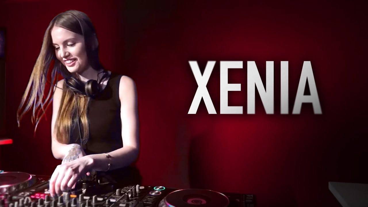 Xenia UA - Live @ Radio Intense 02.05.2019 / Techno DJ mix