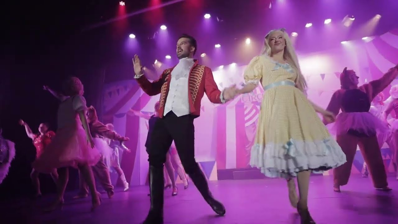 SPADS | Goldilocks and the Three Bears Pantomime | Behind the Scenes Part 4 | The Trailer!