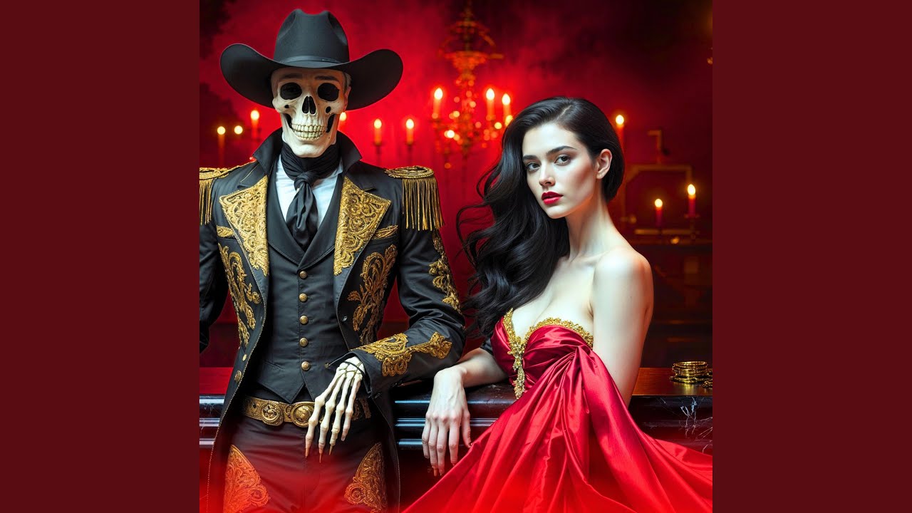 Bebí Con El Diablo Porque Dios No Llegó | Country Oscuro en Español x Trap Latino