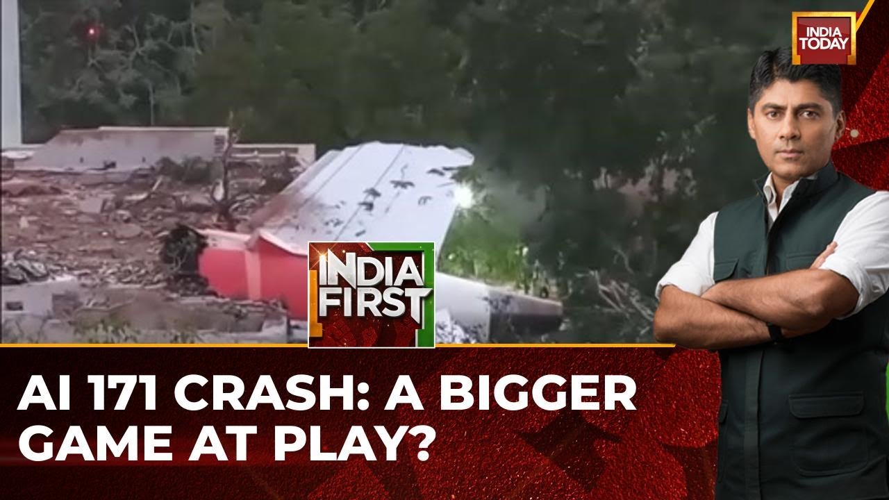 AI 171 Crash Probe: Experts Slam Leaks, Allege Boeing Cover-Up