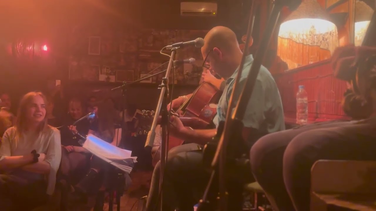 ΒΑΣΙΛΗΣ ΡΑΛΛΗΣ | ΓΕΝΕΘΛΙΟ LIVE | ΜΠΟΥΑΤ ΑΠΑΝΕΜΙΑ 