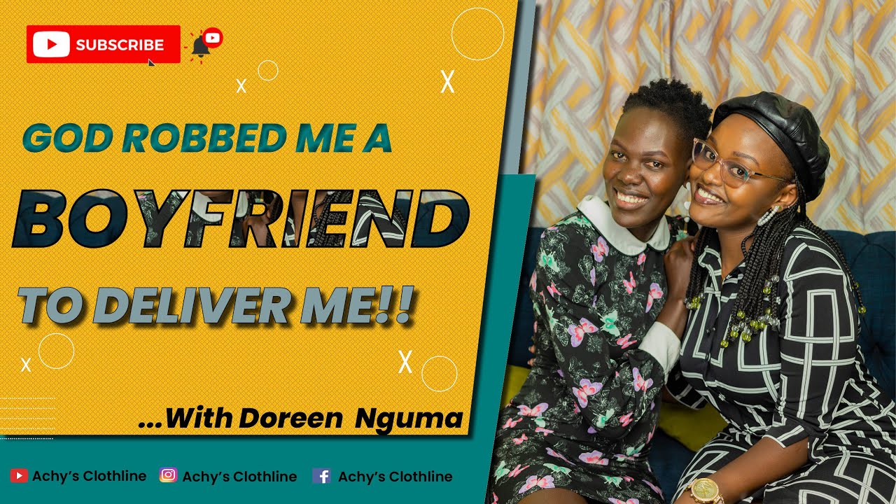 GOD ROBBED ME A BOYFRIEND TO DELIVER ME FROM BONDAGE || RENEWAL(Get to know me//collaboration video)