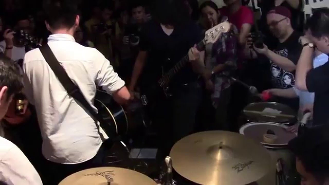 Tom's Story album launch @ Route 196 (part 1)