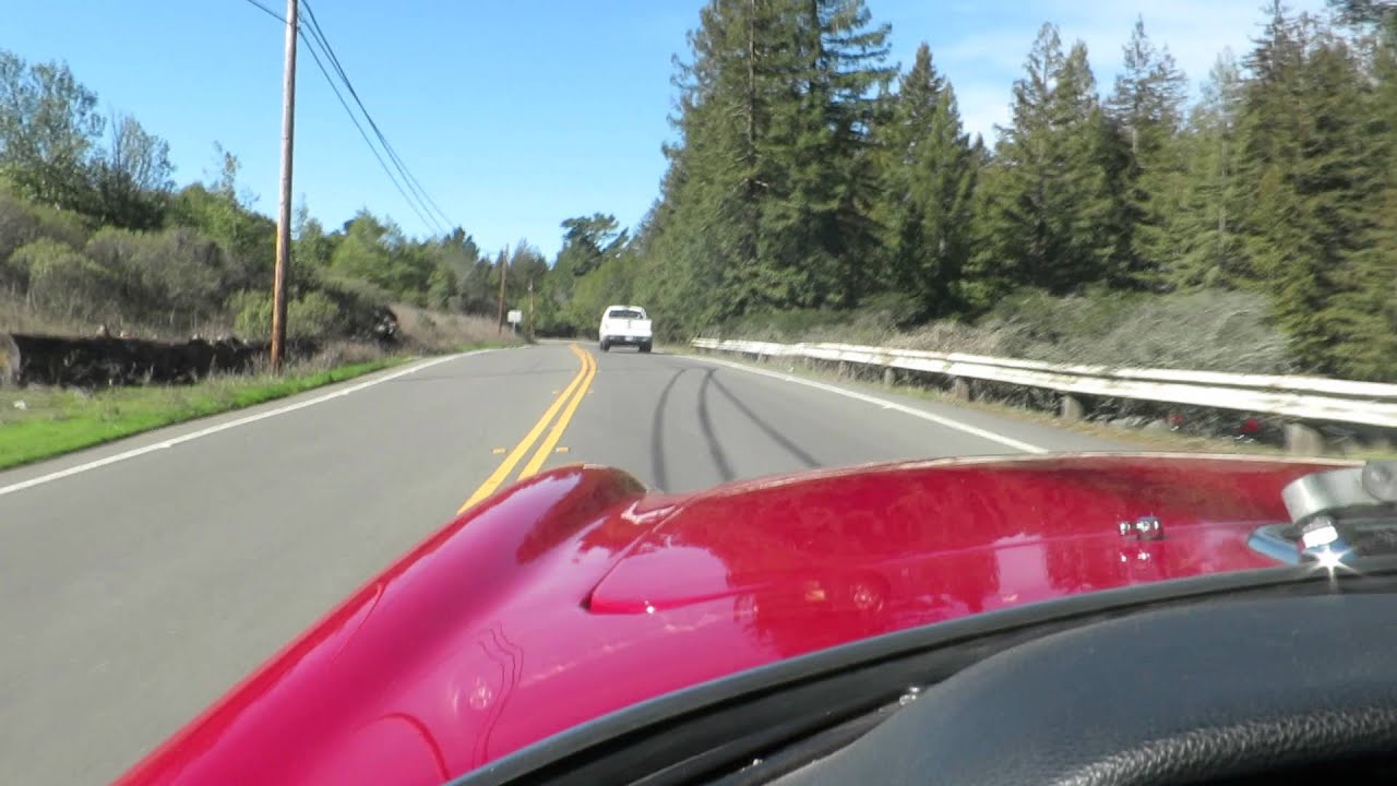 P1800ES on grizzly peak