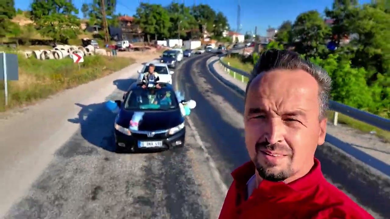 ÖMER TAHANIN  MÜTHİŞ KONVOY KLİBİ  🚘