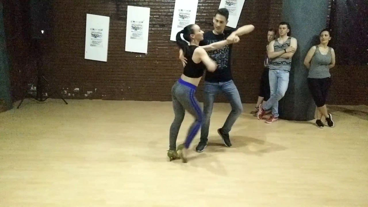 Elena & Marius DA Dansatorii Anonimi, Bachata sensual - One week-end to remember, Craiova 2018
