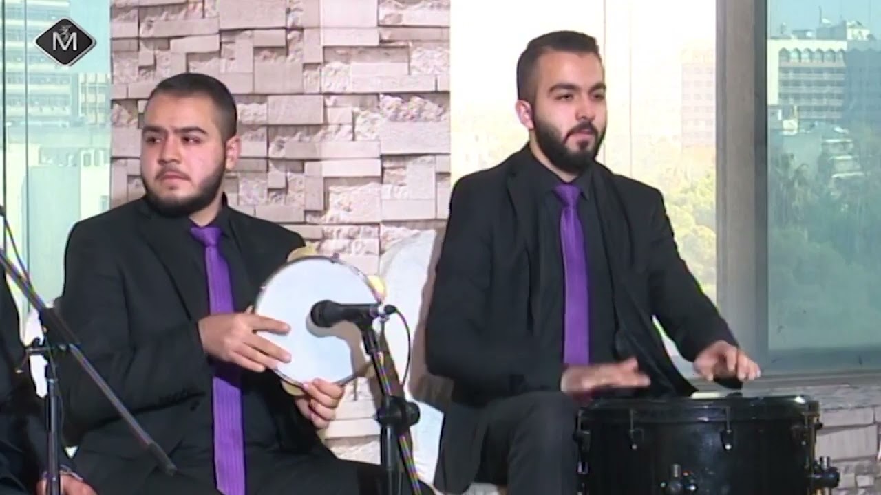 لم تدرك الأبصار /فرقة مراقي الفلاح/المنشد محمد قبيس