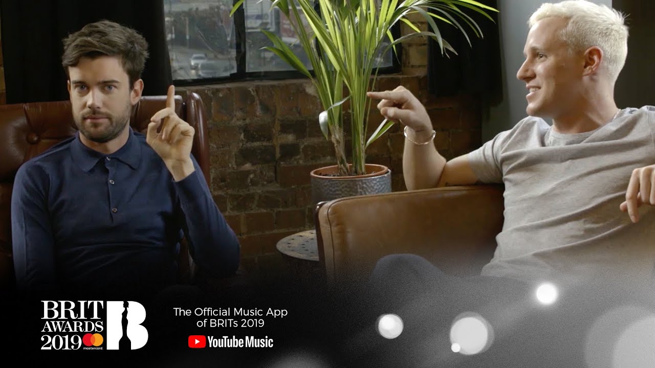 Host To Host: When Jamie Met Jack | BRITs 2019