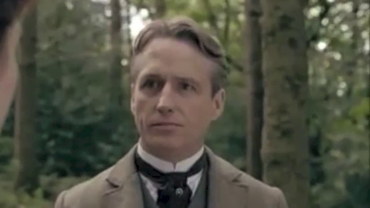 Linus Roache Fan Vid/Tribute - Cold (Annie Lennox)