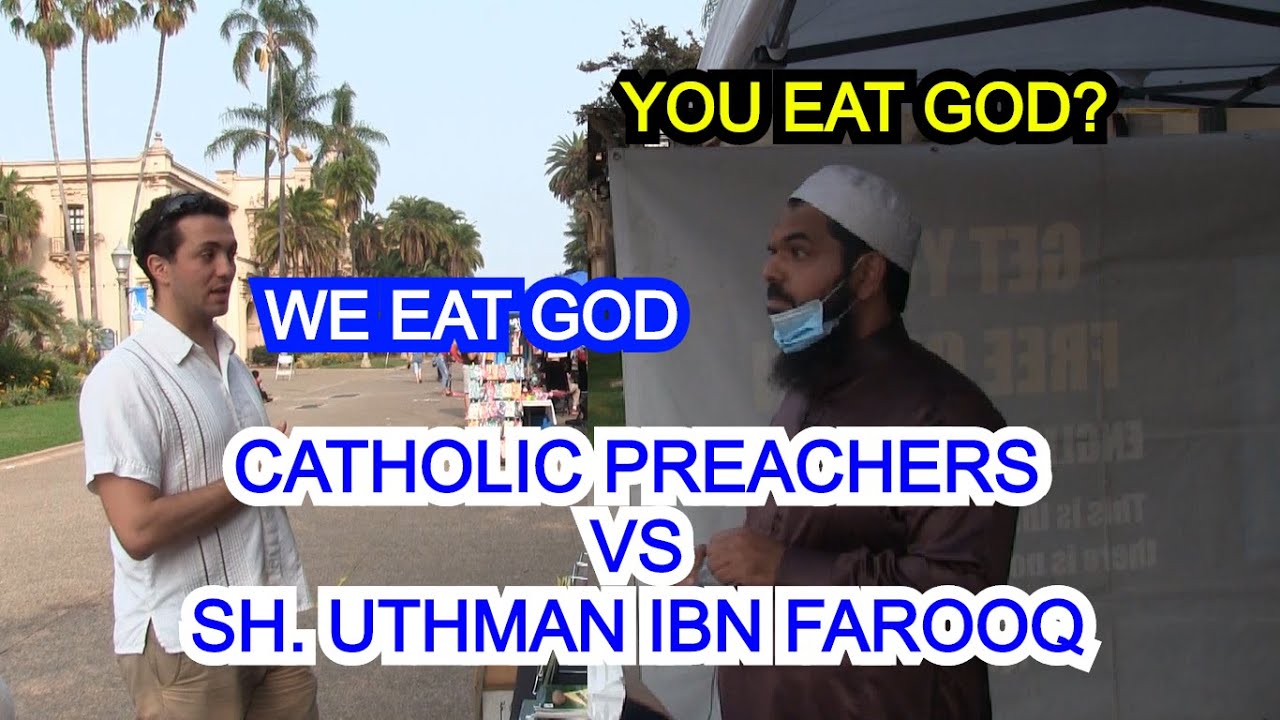 Catholicism or Islam? | Catholic Preachers Vs Sheikh Uthman Ibn Farooq