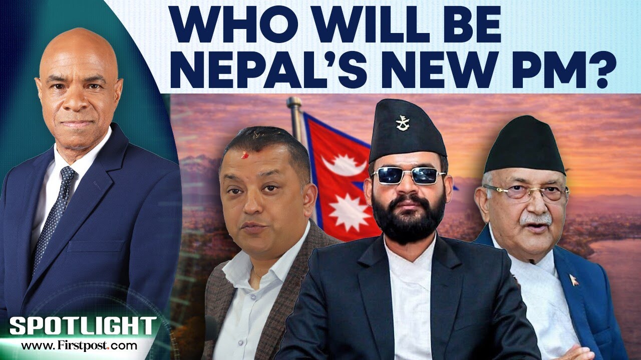 Nepal Election: Gen Z To Choose Between Balen Shah, Gagan Thapa, and KP Oli | Spotlight | N18G