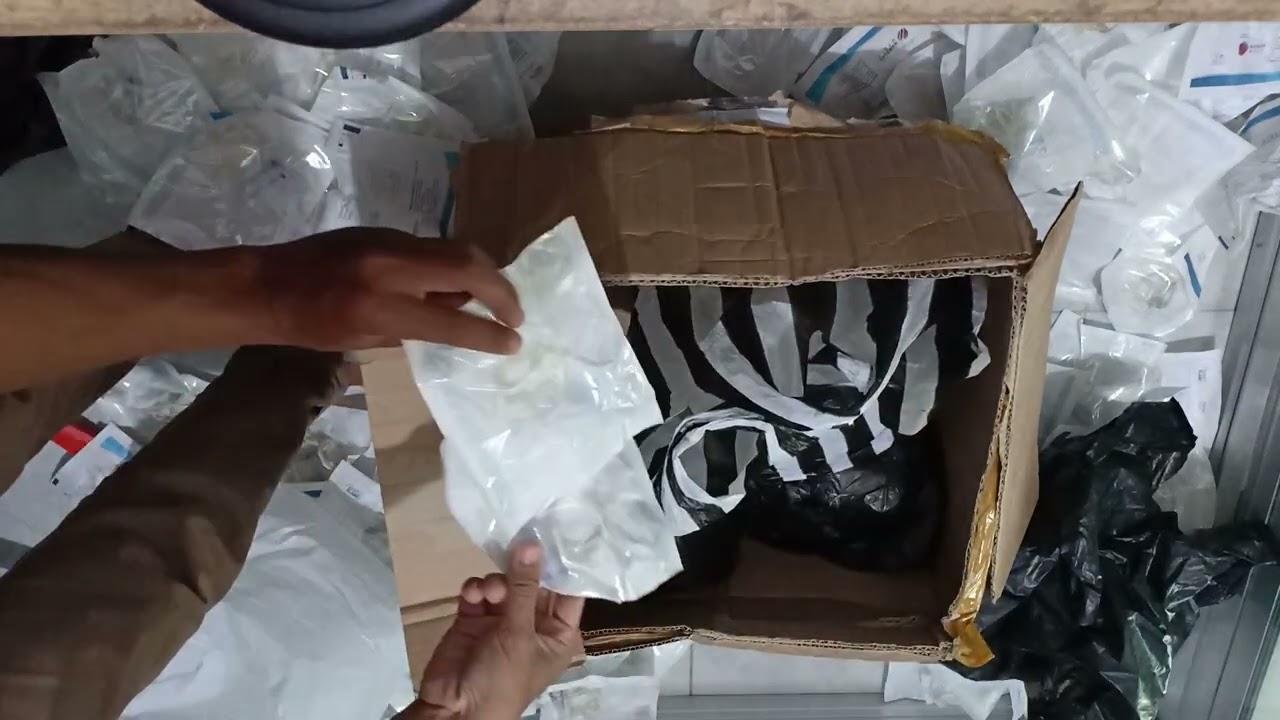 Unboxing Smartklamp