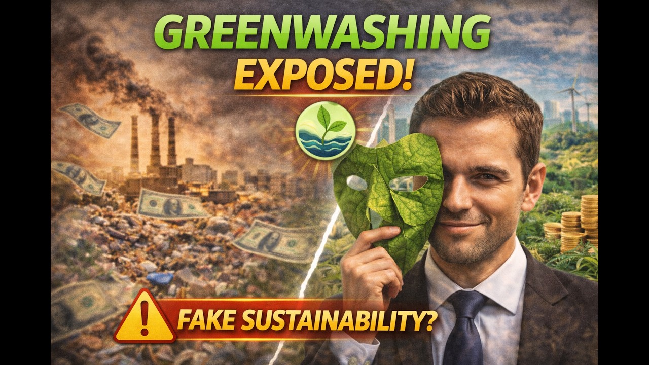 Beyond Greenwashing — ESG and the Future of Business