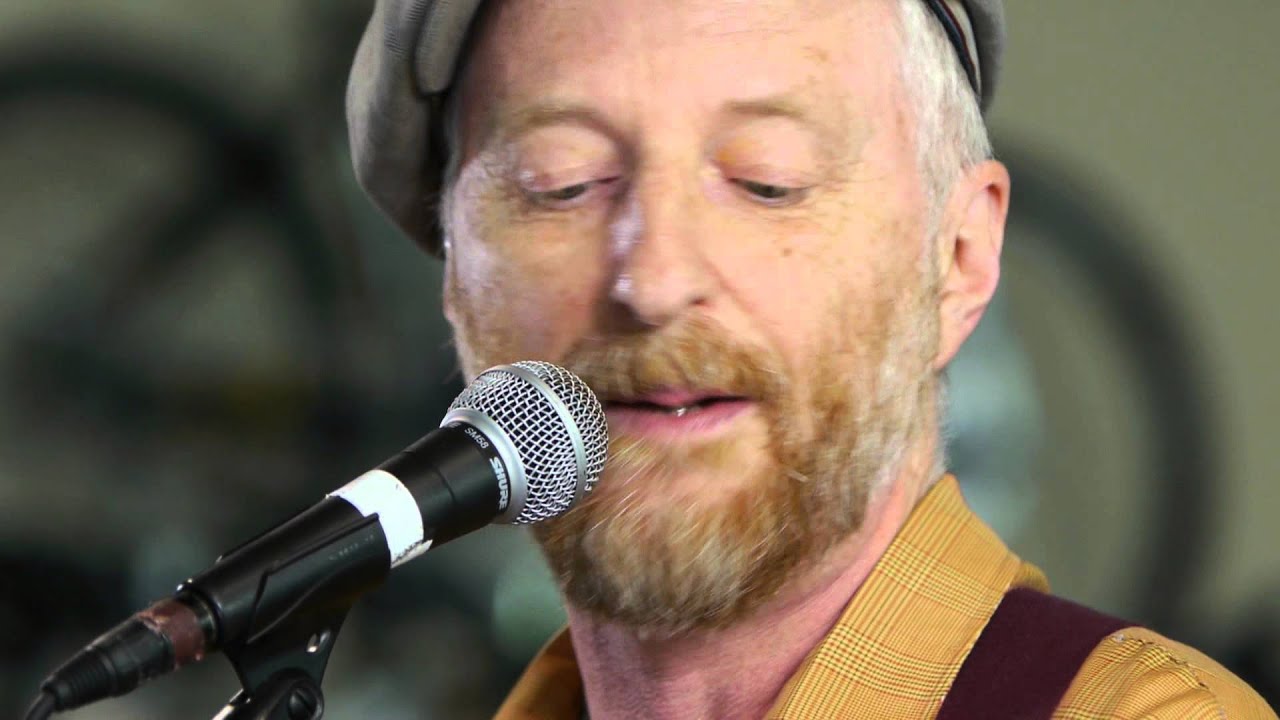 Billy Bragg - Sexuality (Live on KEXP)
