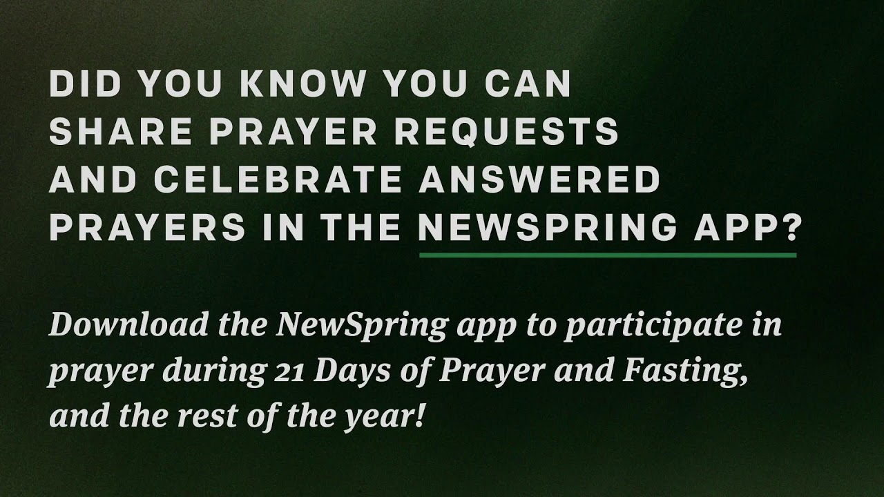 21 Days of Prayer-Psalm 125