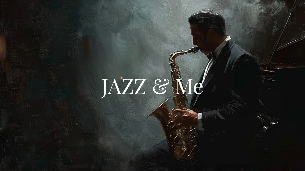 This Is That Kind of Midnight — Vintage 1940s Jazz Club Music for a Quiet Night