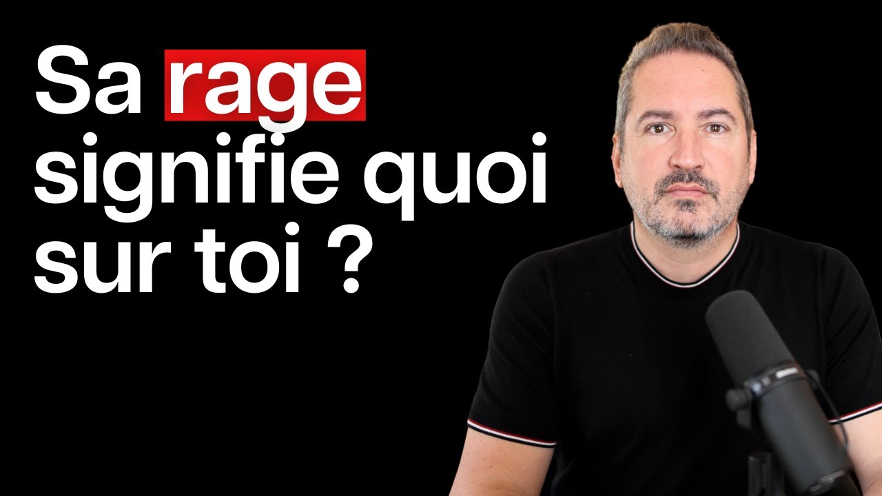 Quand il veut te détruire, ça indique quoi sur toi ? (Rage narcissique)
