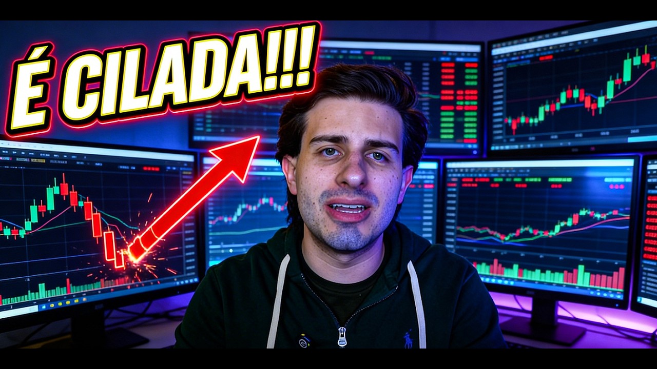 12 ANOS DE MERCADO: O QUE EU APRENDI SOBRE DAY TRADE