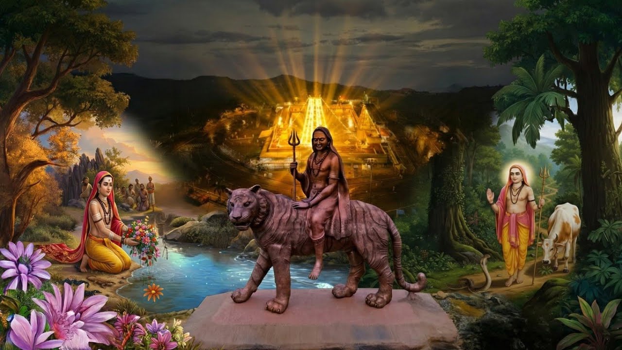 ಮಲೆ ಮಹದೇಶ್ವರ ಸ್ವಾಮಿ – ಜನಪದ ಫೋಕ್ ಗೀತೆ|Male Mahadeshwara Swamy  | Kannada Devotional Song