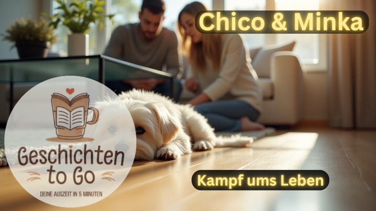 Chico & Minka | Kampf ums Leben | Tiergeschichte