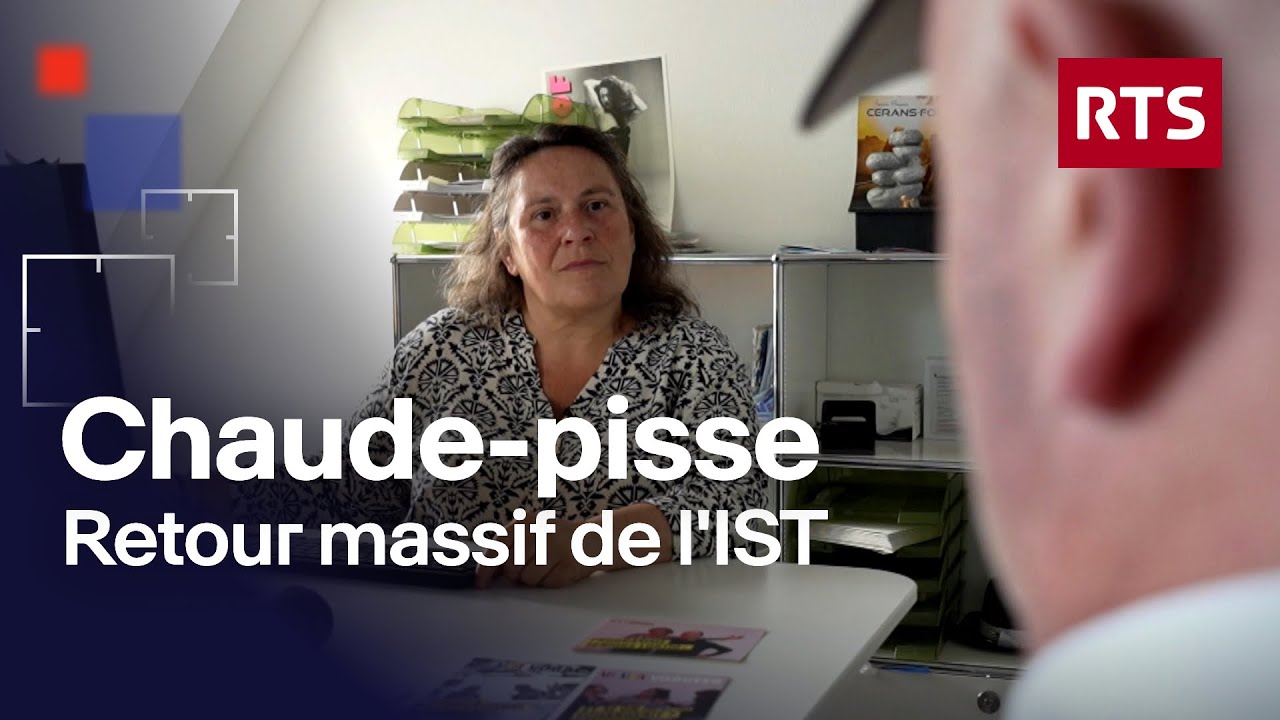 Explosion des cas de gonorrhée en Suisse: ce que vous devez savoir pour vous protéger