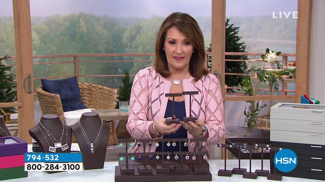 HSN | Colleen Lopez Gemstone Jewelry 01.19.2022 - 09 PM