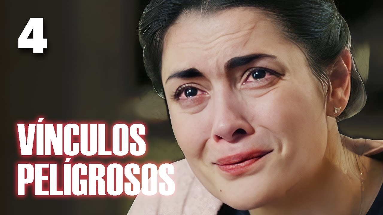 OS LAÇOS PERIGOSOS | Episódio 4 | Filme romântico em Português