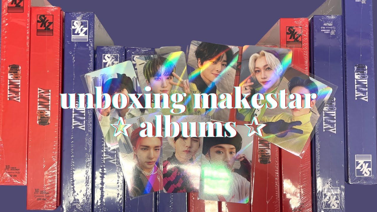 UNBOXING 85 STRAY KIDS ODDINARY ALBUMS ❣