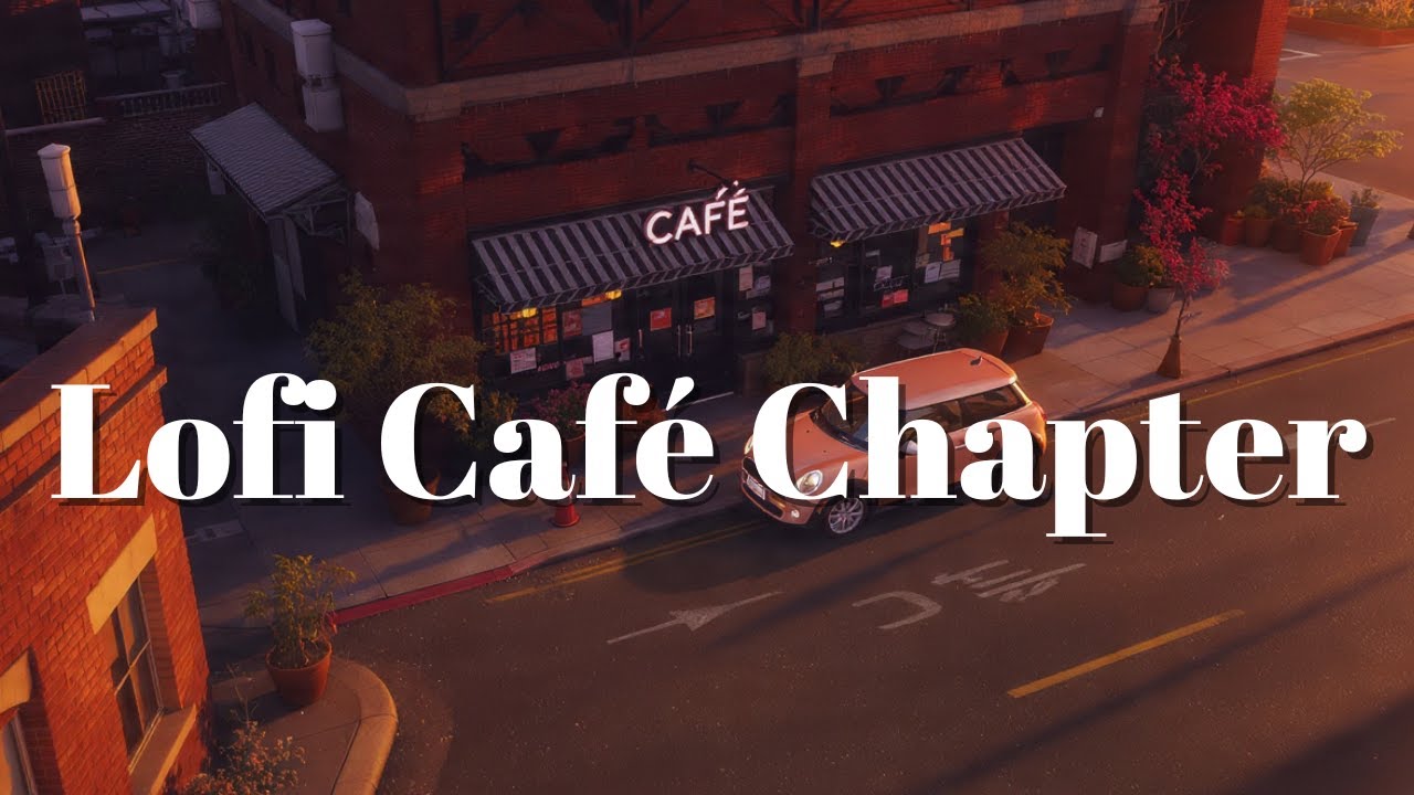 Lofi Hip Hop Night ☕ Smooth Chill Beats for Study & Sleep 🌃 Relax & Unwind