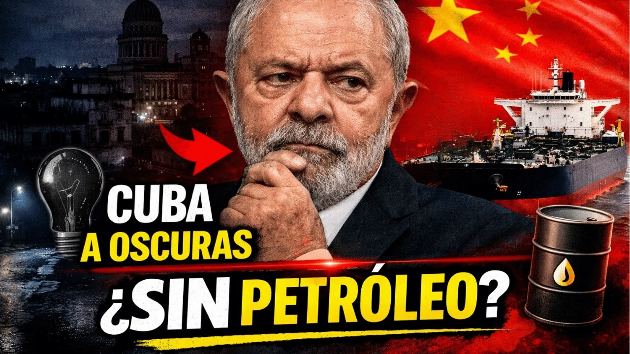 ¿Por qué #Cuba sigue a oscuras si los #BRICS producen la mitad del petróleo mundial? | Nuevo Poder