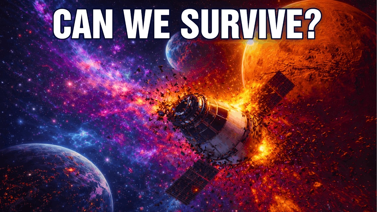 RADIATION PROBLEM: NASA’s Greatest Challenge for Mars Travel | Science for Sleep