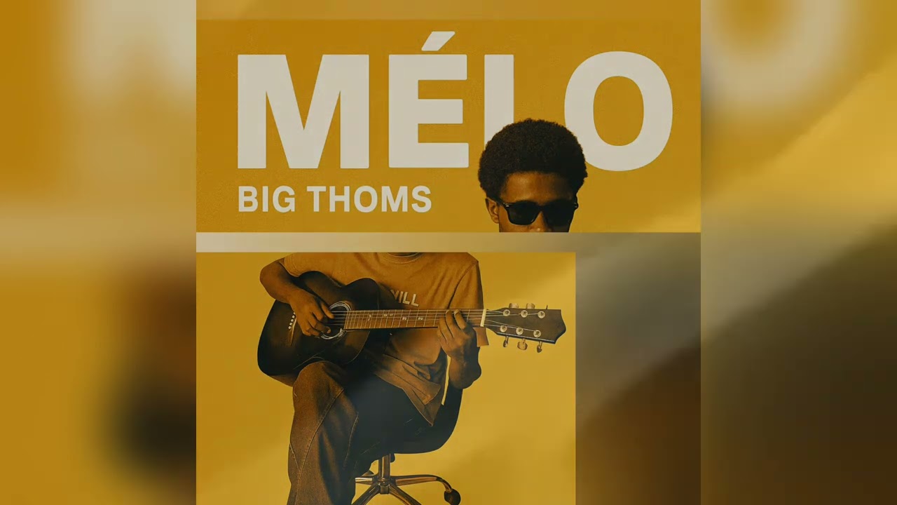 Big Thoms mélo (audio officiel)