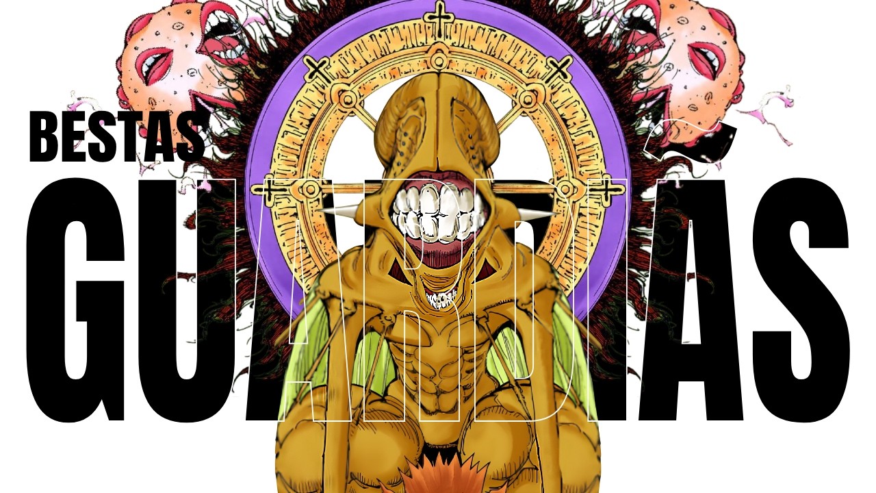 Guerra de Sucessão: Tudo sobre as 14 Bestas de Nen e Seus Significados - HunterxHunter