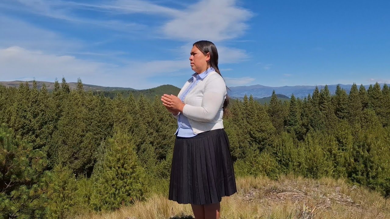 Ministerio CAMINO DE VIDA//Llego la hora de mi despedida//Video Oficial - Vol.03 - 2025