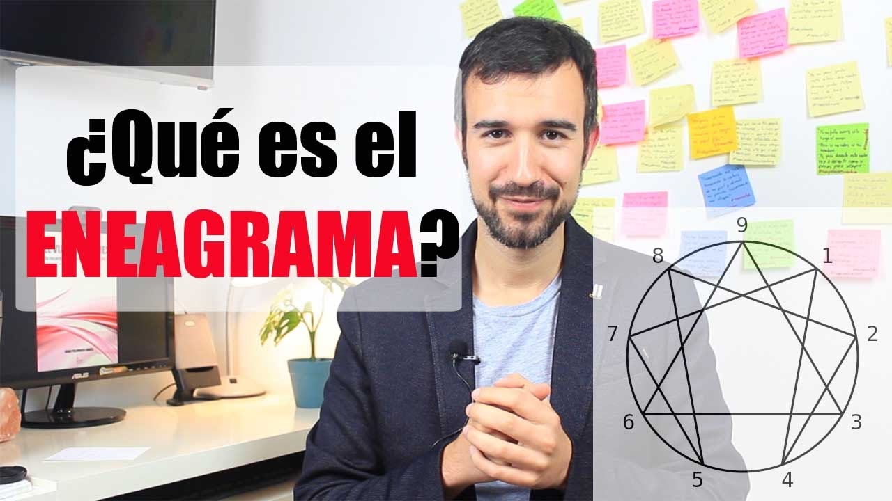 ¿Qué es el eneagrama? | Isaac Palomares