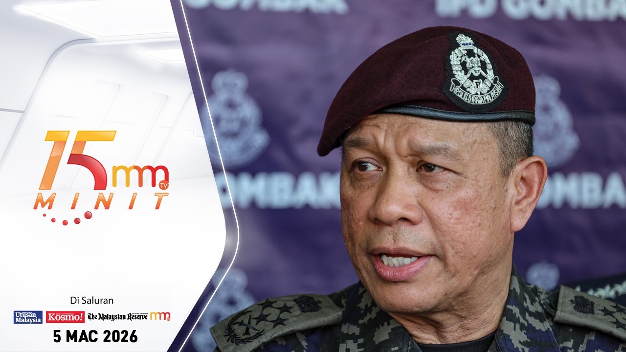 Komplot jatuhkan kerajaan: Seorang telah dirakam keterangan – KPN  | 15 MINIT MMTV 5 Mac 2026