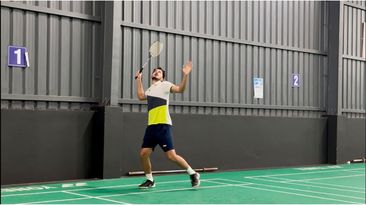 Back to Bangalore #badminton #vlog