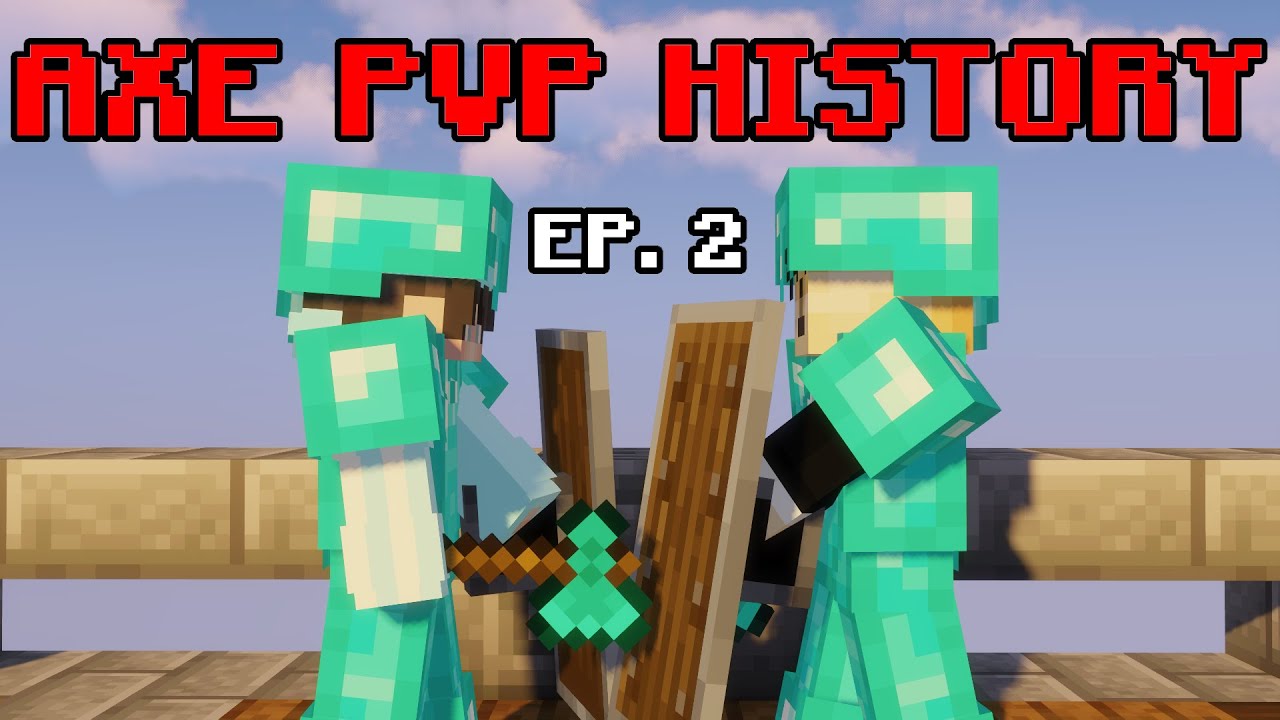Axe PvP History: The Shield Dancers (Ep. 2)