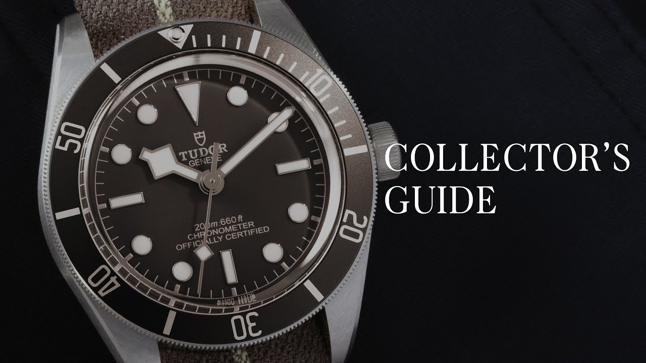 Tudor Black Bay 58 Review - This Silver 1950s Submariner is Tudor's Best Watch