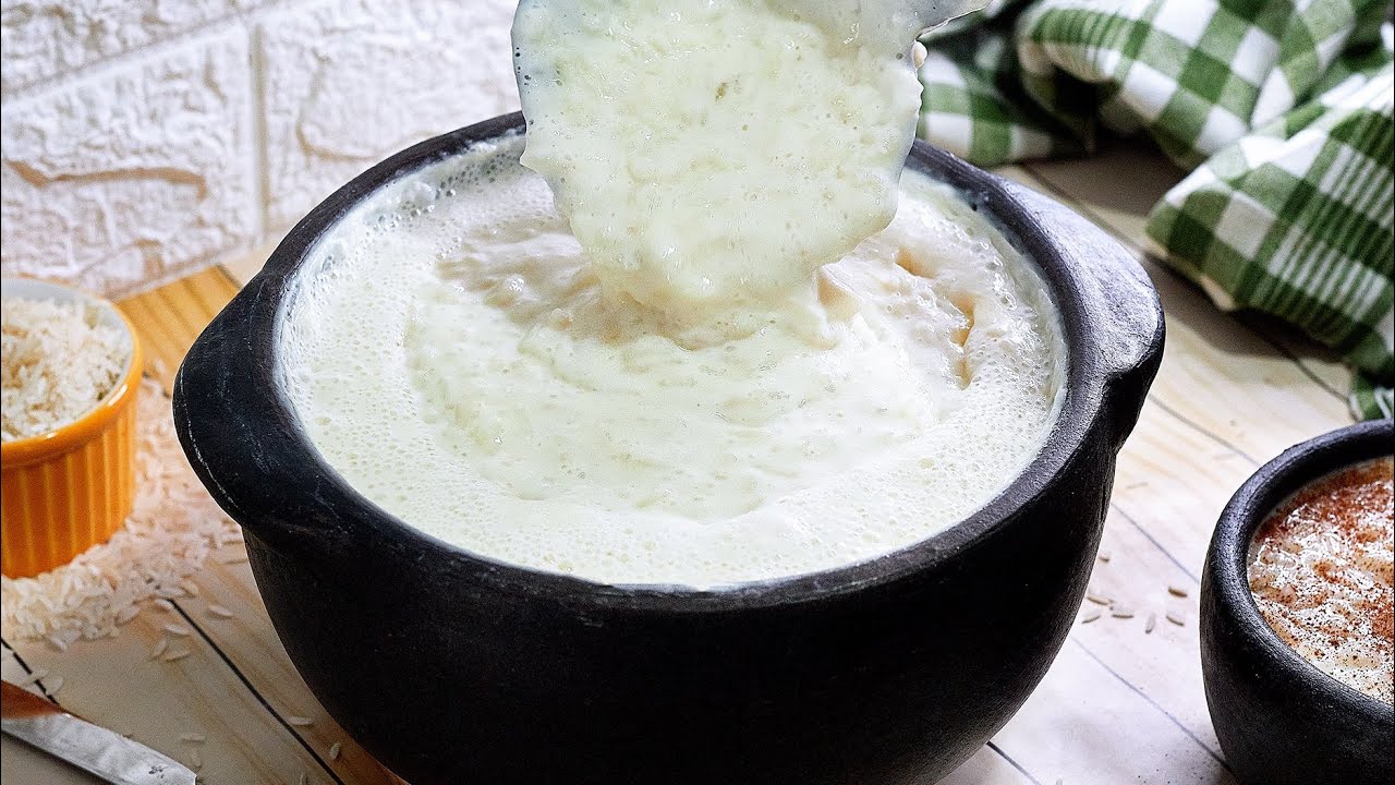 2 TIPOS DE ARROZ DOCE SIMPLES E ECONÔMICO, FEITO A MODA MINEIRA